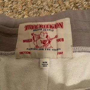 True religion shorts